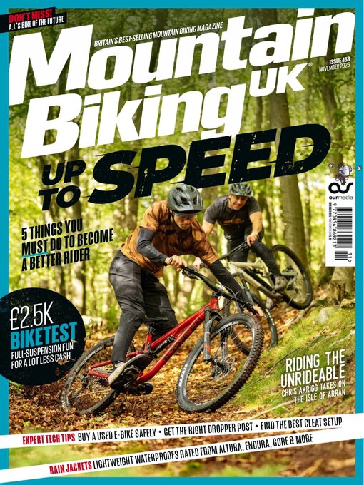 Title details for Mountain Biking UK by Our Media Limited - Available